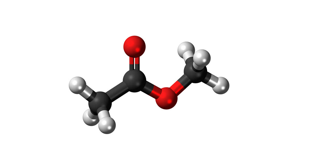 ساختار مولکولی HCl